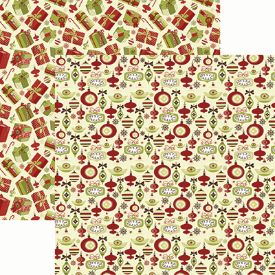 WS Retro Christmas: Ornaments Too