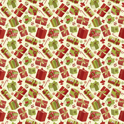 WS Retro Christmas: Ornaments Too