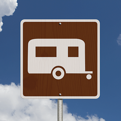 WS Road Life: Campsite