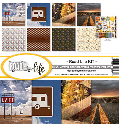 Road Life: Road Life Collection Kit