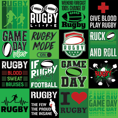 WS Rugby: Rugby Rush