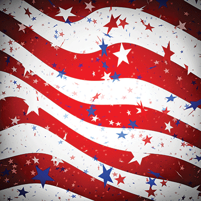 Red, White, and Blue: Home of the Free