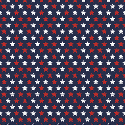 Red, White, and Blue: Independence Day