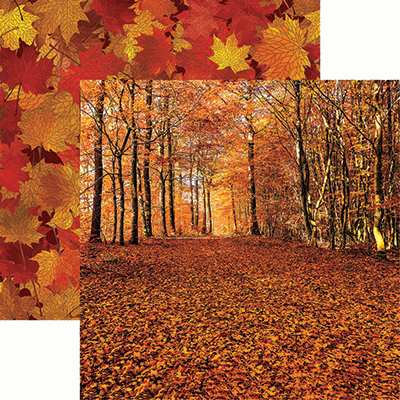 Simply Autumn: Autumn Splendor