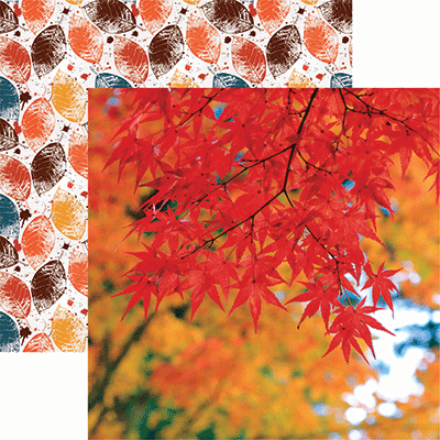 Simply Autumn - Designs By Reminisce