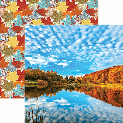 Simply Autumn - Designs By Reminisce