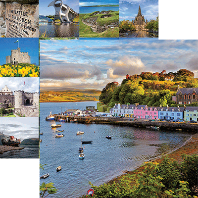 WS Scotland and Wales: Isle of Skye