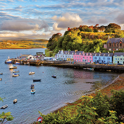 WS Scotland and Wales: Isle of Skye