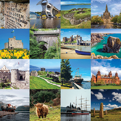 WS Scotland and Wales: Isle of Skye