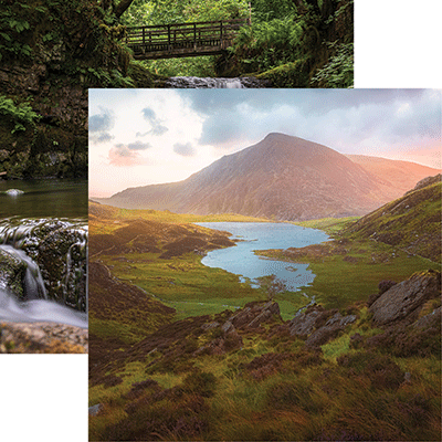 WS Scotland and Wales: Snowdonia National Park