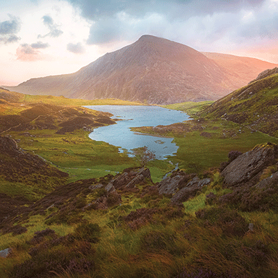 WS Scotland and Wales: Snowdonia National Park