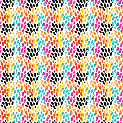 WS Say What?: Colorful Spots