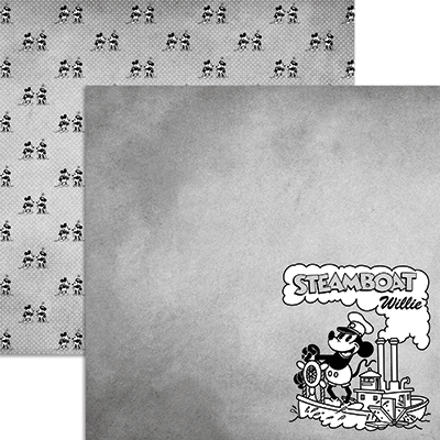 WS Steamboat Willie: High Seas Adventure