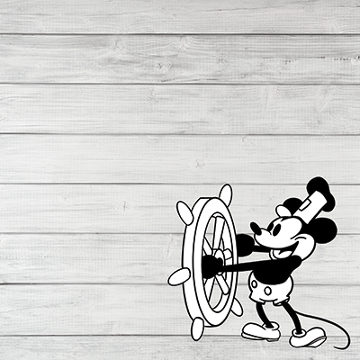 WS Steamboat Willie: All Aboard