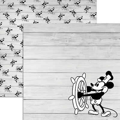 WS Steamboat Willie: All Aboard