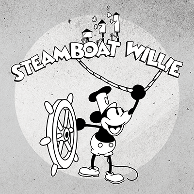 WS Steamboat Willie: Podunk Landin