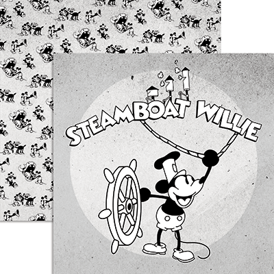 WS Steamboat Willie: Podunk Landin