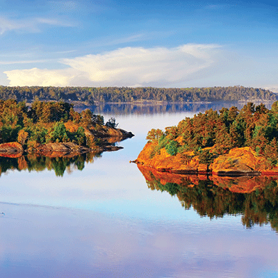 Scandinavia: Gamla Stan, Sweden