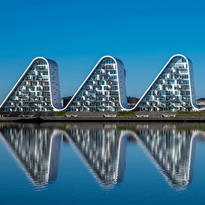 Scandinavia: Nyhavn Pier, Denmark