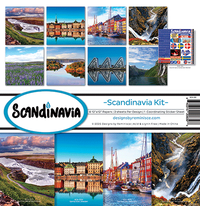 Scandinavia: Scandinavia Collection Kit