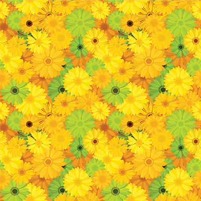 WS Spring Fever: Daisy Dreams