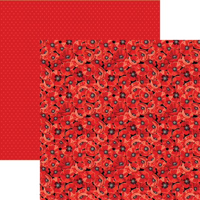 WS Spring Fever: Dancing Poppies