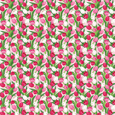 WS Spring Fever: Tulip Twirl