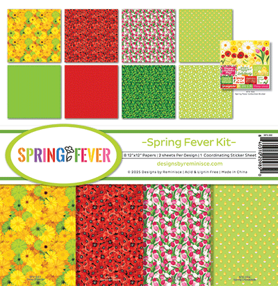 Spring Fever: Spring Fever Collection Kit