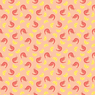 WS Seafood Shack: Shrimp Sampler