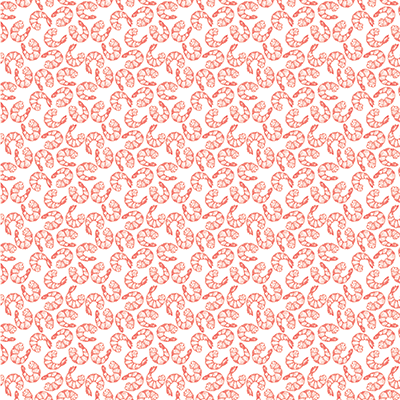 WS Seafood Shack: Shrimp Sampler