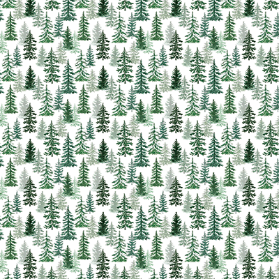 WS Snowfall: Frosted Forest