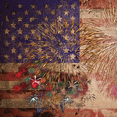 Stars and Stripes: Stars and Stripes