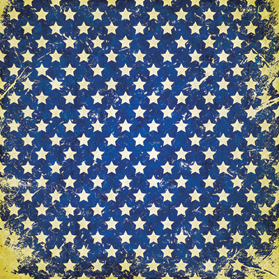 WS Stars and Stripes: Red, White, and Blue