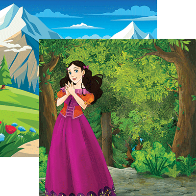 WS Snow White: In the Forest