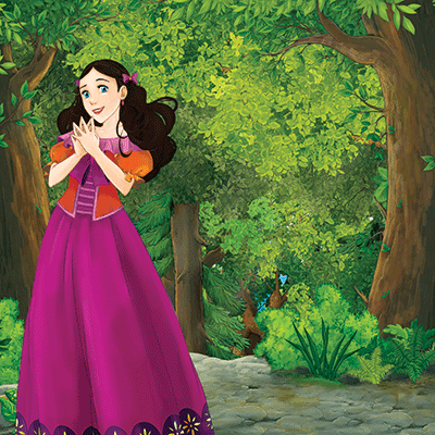 WS Snow White: In the Forest