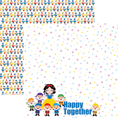 WS Snow White: Happy Together