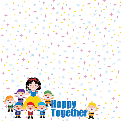 WS Snow White: Happy Together