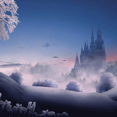 WS Snow White: The Castle