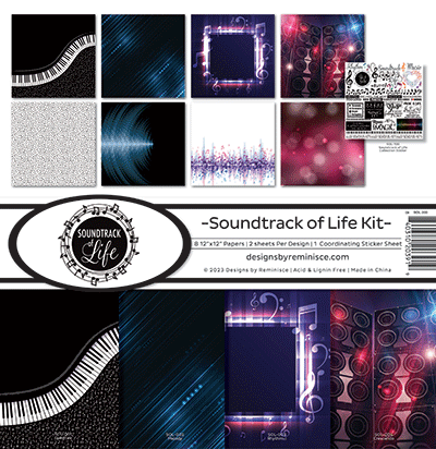 WS Soundtrack of Life: Soundtrack of Life Collection Kit