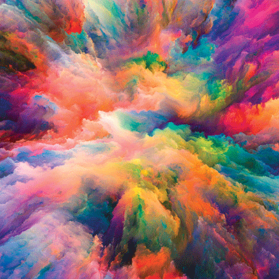 Color Splash: Color Splash 4