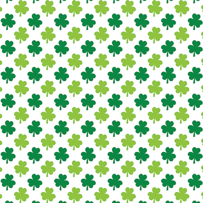 WS St. Patrick's Plaid: Plaid 1