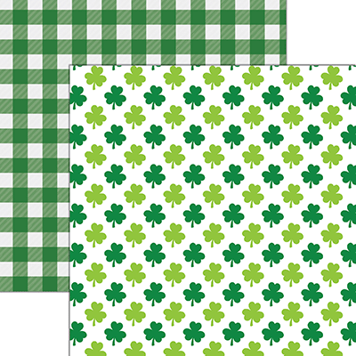 WS St. Patrick's Plaid: Plaid 1
