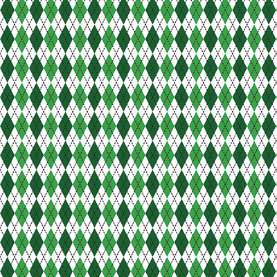WS St. Patrick's Plaid: Plaid 3