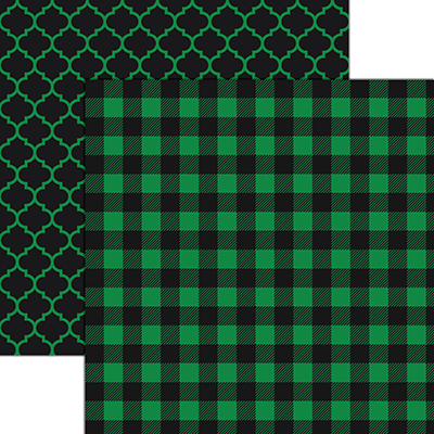 WS St. Patrick's Plaid: Plaid 4