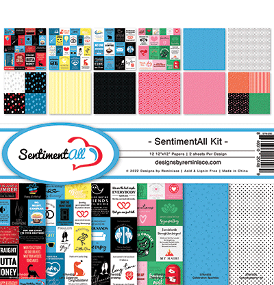 SentimentAll: SentimenAll Collection Kit