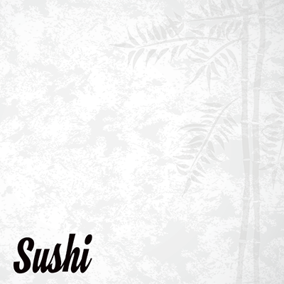 Sushi: Sushi