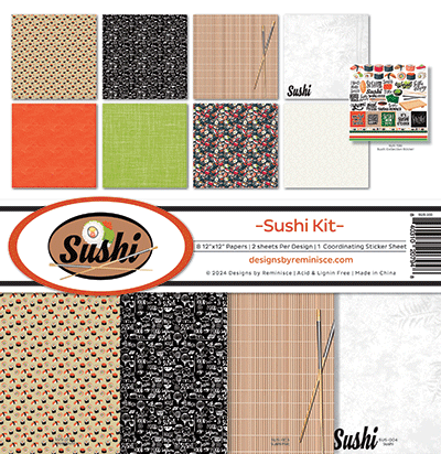 Sushi: Sushi Collection Kit