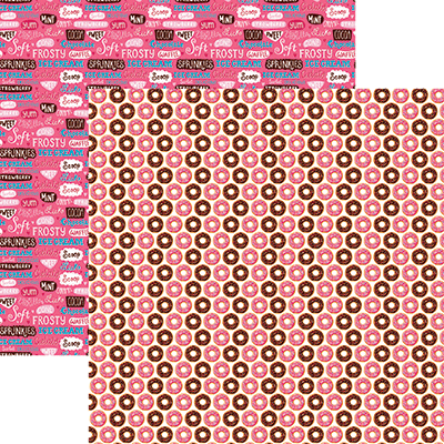 WS Sweet Treats: Donut Holes