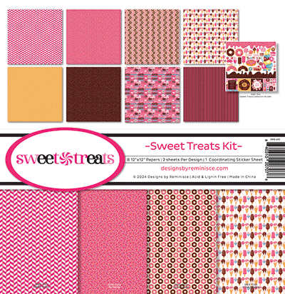 Sweet Treats: Sweet Treats Collection Kit