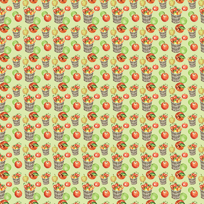 WS Sweater Weather: Apple Orchard